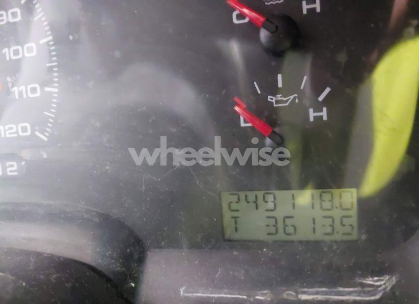 Photo 7 of 2007 Ford F-150 STX/XL/XLT (VIN 1FTRX12W97FB51341)