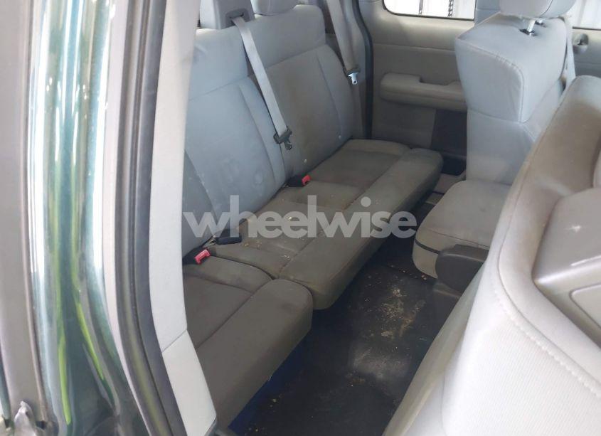 Photo 8 of 2007 Ford F-150 STX/XL/XLT (VIN 1FTRX12W97FB51341)