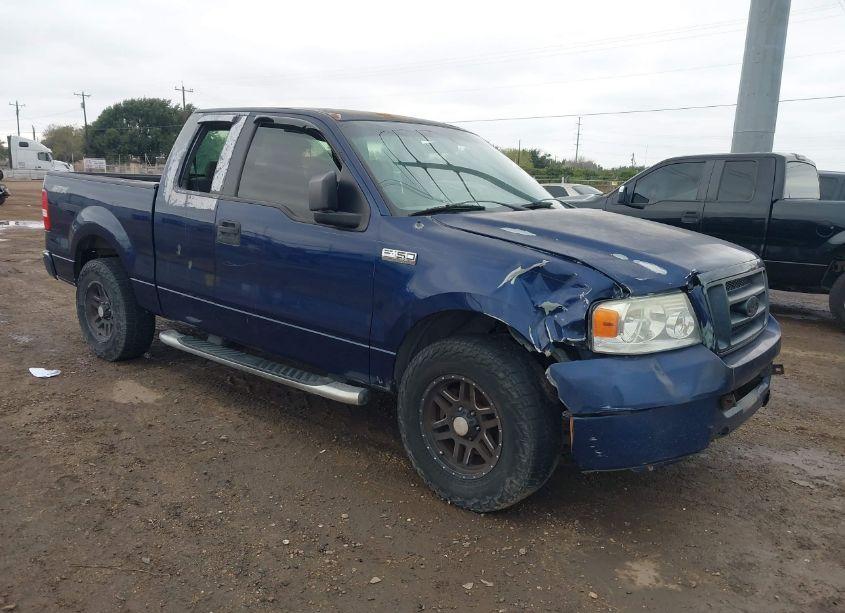 2007 Ford F-150 STX/XL/XLT (VIN 1FTRX12W97KD14156) main photo