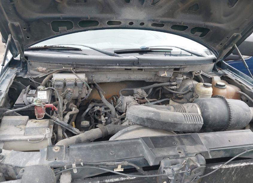 Photo 10 of 2007 Ford F-150 STX/XL/XLT (VIN 1FTRX12W97KD14156)