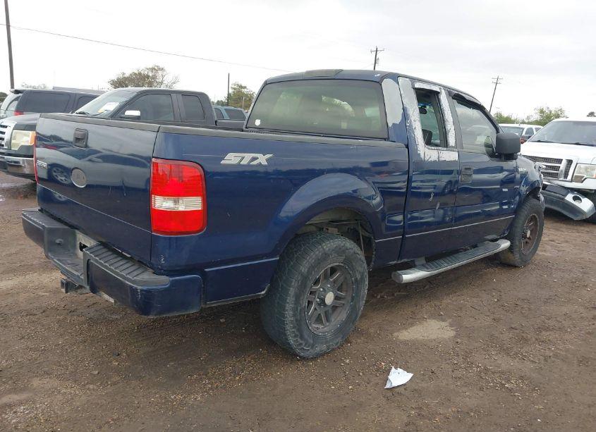 Photo 4 of 2007 Ford F-150 STX/XL/XLT (VIN 1FTRX12W97KD14156)