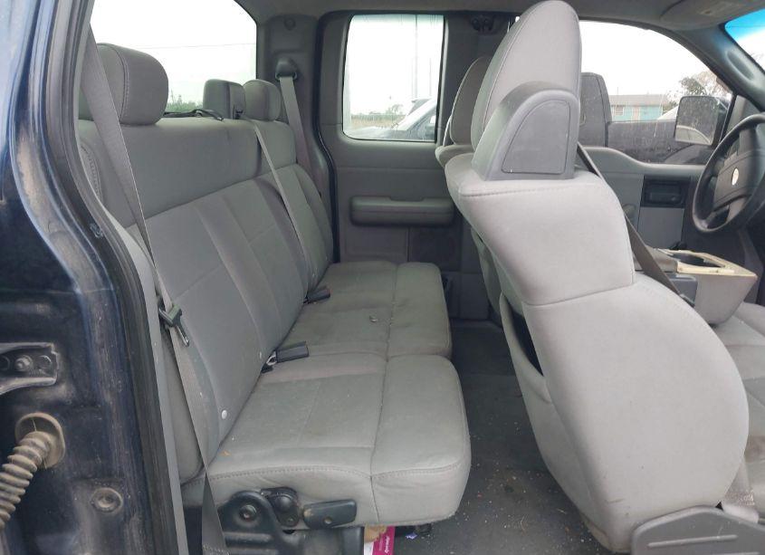 Photo 8 of 2007 Ford F-150 STX/XL/XLT (VIN 1FTRX12W97KD14156)