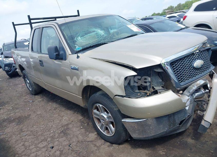 2008 Ford F-150 FX2/STX/XL/XLT (VIN 1FTRX12W98FA87948) main photo