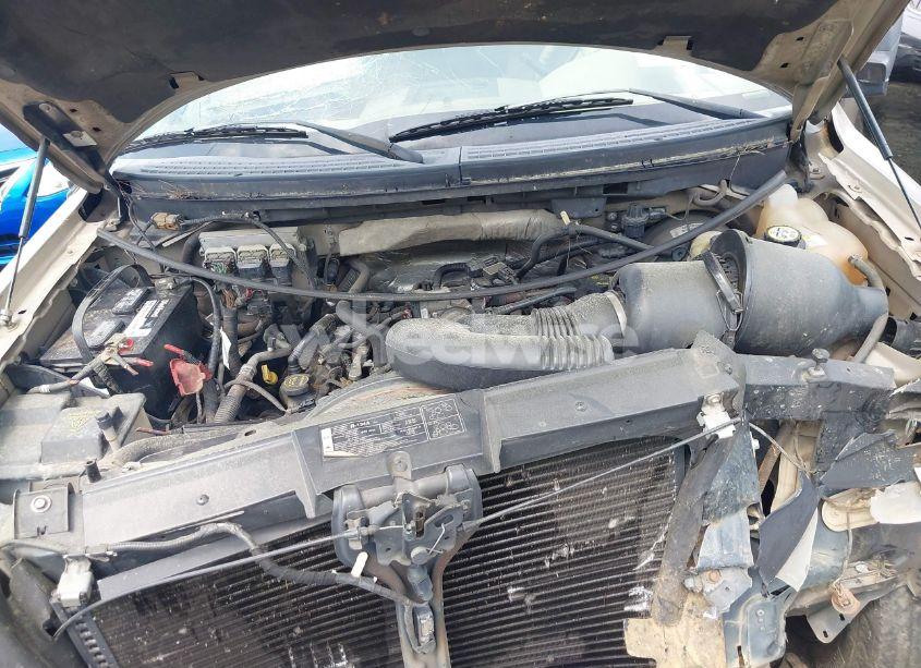 Photo 10 of 2008 Ford F-150 FX2/STX/XL/XLT (VIN 1FTRX12W98FA87948)