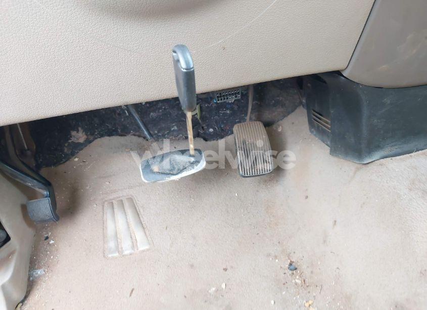 Photo 11 of 2008 Ford F-150 FX2/STX/XL/XLT (VIN 1FTRX12W98FA87948)