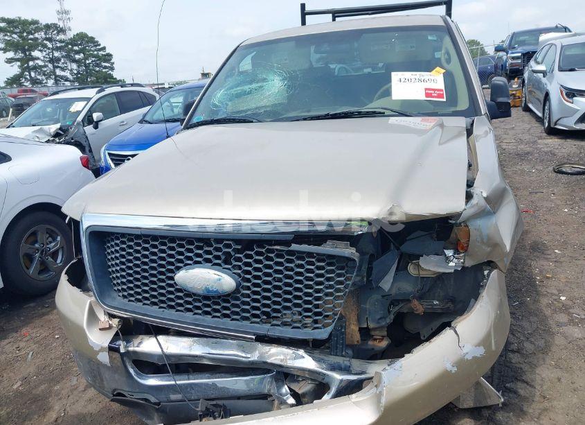 Photo 12 of 2008 Ford F-150 FX2/STX/XL/XLT (VIN 1FTRX12W98FA87948)