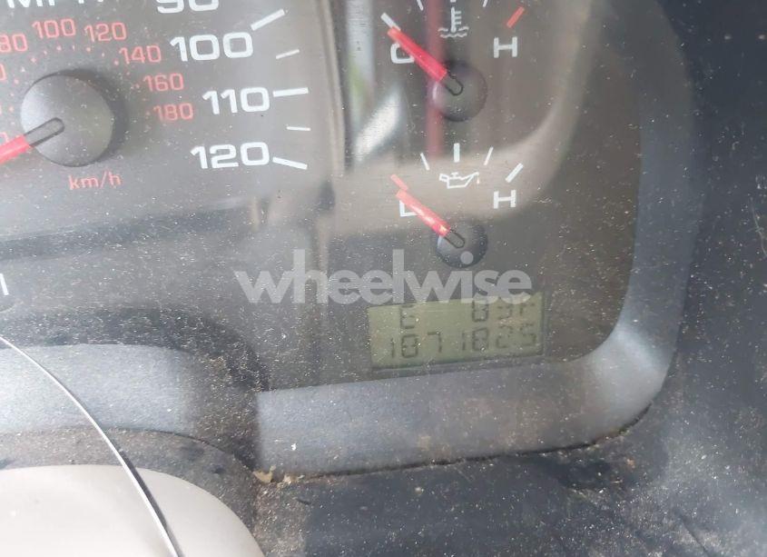 Photo 15 of 2008 Ford F-150 FX2/STX/XL/XLT (VIN 1FTRX12W98FA87948)