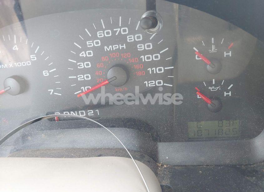 Photo 7 of 2008 Ford F-150 FX2/STX/XL/XLT (VIN 1FTRX12W98FA87948)