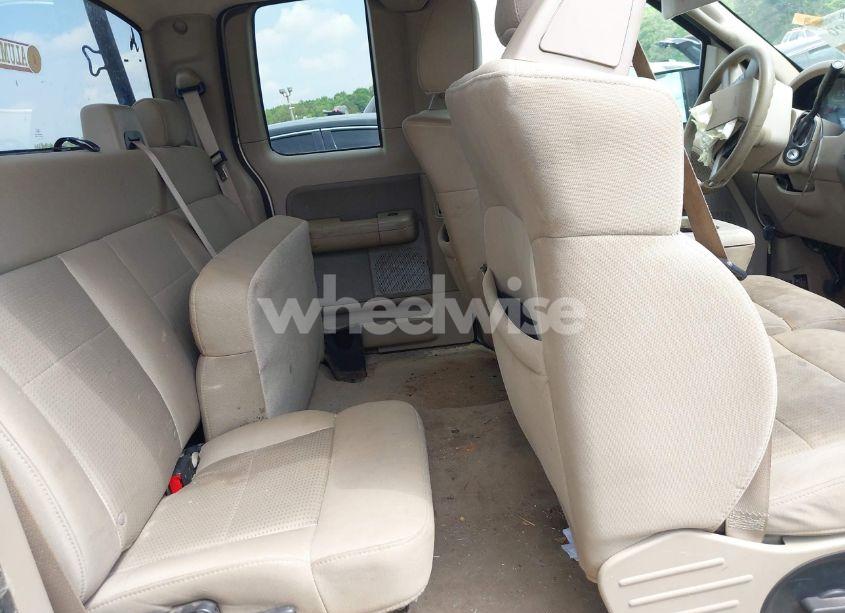 Photo 8 of 2008 Ford F-150 FX2/STX/XL/XLT (VIN 1FTRX12W98FA87948)