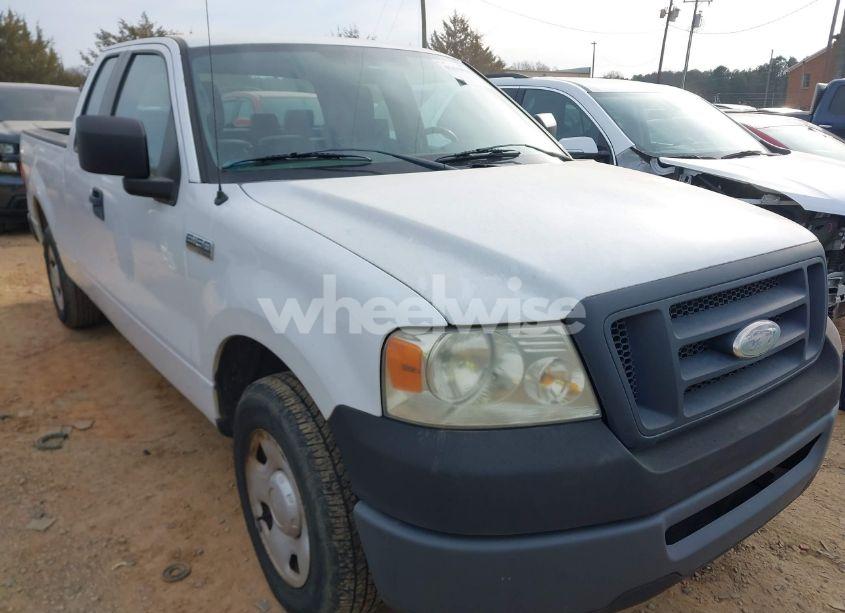 2008 Ford F-150 FX2/STX/XL/XLT (VIN 1FTRX12W98FB35979) main photo