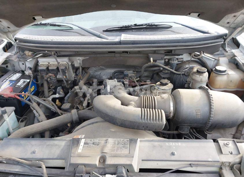 Photo 10 of 2008 Ford F-150 FX2/STX/XL/XLT (VIN 1FTRX12W98FB35979)