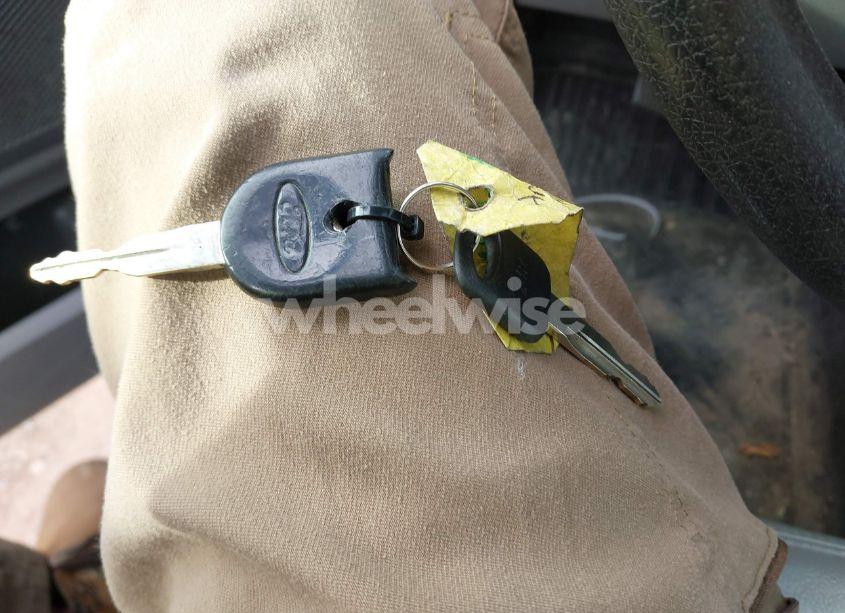 Photo 11 of 2008 Ford F-150 FX2/STX/XL/XLT (VIN 1FTRX12W98FB35979)