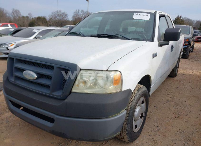 Photo 2 of 2008 Ford F-150 FX2/STX/XL/XLT (VIN 1FTRX12W98FB35979)