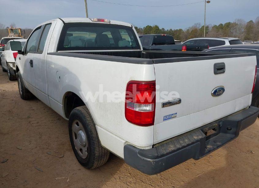 Photo 3 of 2008 Ford F-150 FX2/STX/XL/XLT (VIN 1FTRX12W98FB35979)