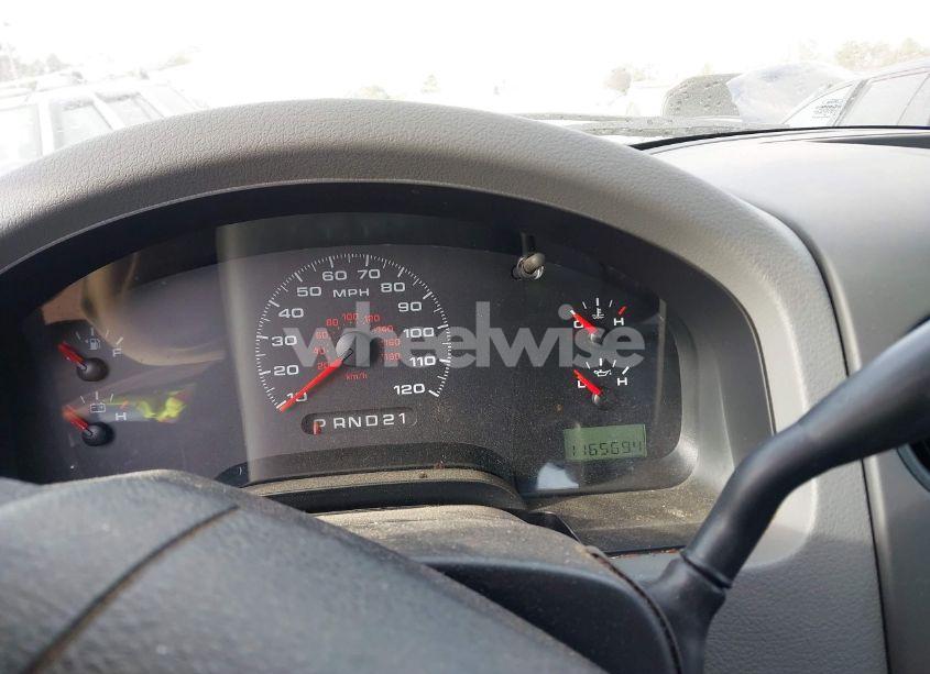 Photo 7 of 2008 Ford F-150 FX2/STX/XL/XLT (VIN 1FTRX12W98FB35979)