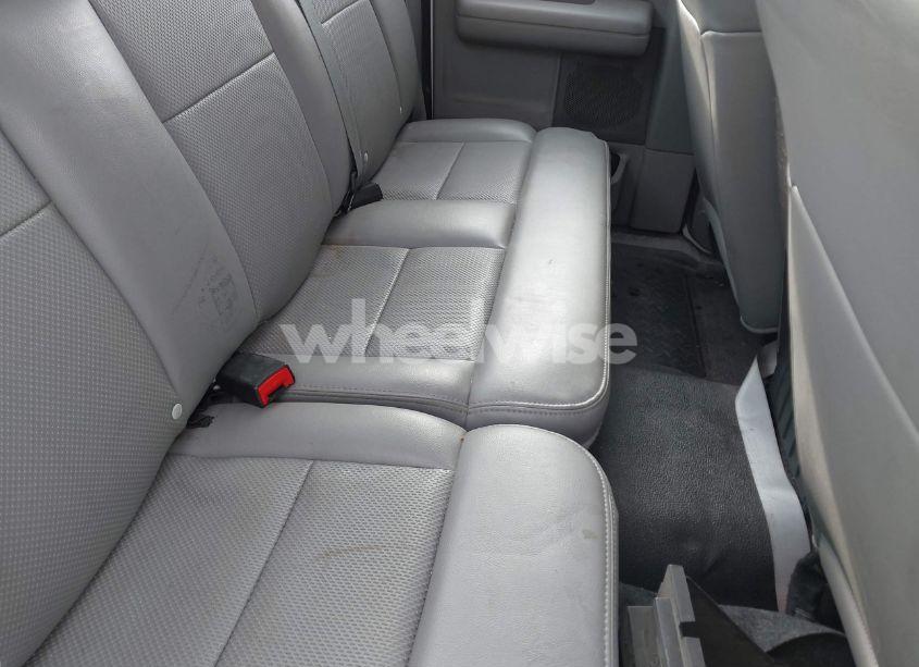 Photo 8 of 2008 Ford F-150 FX2/STX/XL/XLT (VIN 1FTRX12W98FB35979)