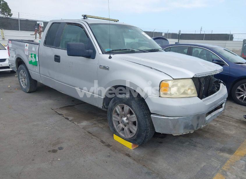 2008 Ford F-150 FX2/STX/XL/XLT (VIN 1FTRX12W98FC22975) main photo