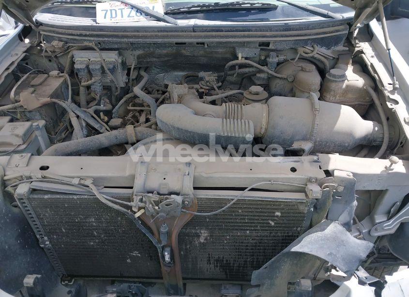 Photo 10 of 2008 Ford F-150 FX2/STX/XL/XLT (VIN 1FTRX12W98FC22975)