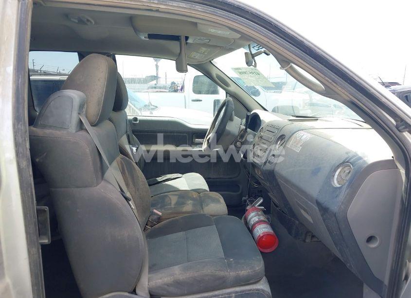 Photo 5 of 2008 Ford F-150 FX2/STX/XL/XLT (VIN 1FTRX12W98FC22975)