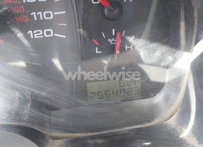 Photo 7 of 2008 Ford F-150 FX2/STX/XL/XLT (VIN 1FTRX12W98FC22975)