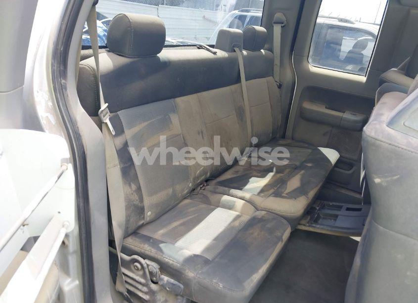 Photo 8 of 2008 Ford F-150 FX2/STX/XL/XLT (VIN 1FTRX12W98FC22975)