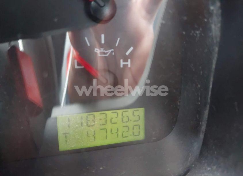 Photo 7 of 2004 Ford F-150 STX/XL/XLT (VIN 1FTRX12WX4FA28000)