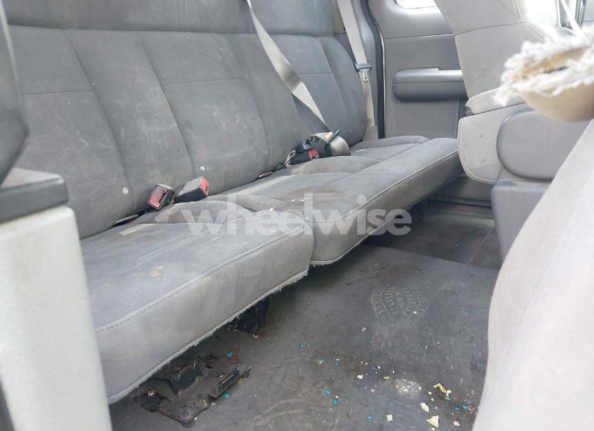 Photo 8 of 2004 Ford F-150 STX/XL/XLT (VIN 1FTRX12WX4FA28000)