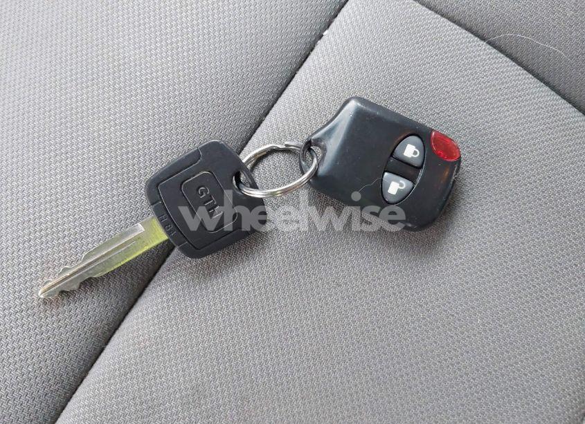 Photo 11 of 2004 Ford F-150 STX/XL/XLT (VIN 1FTRX12WX4KD56847)