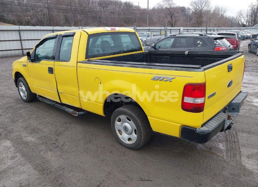 Photo 3 of 2004 Ford F-150 STX/XL/XLT (VIN 1FTRX12WX4KD56847)