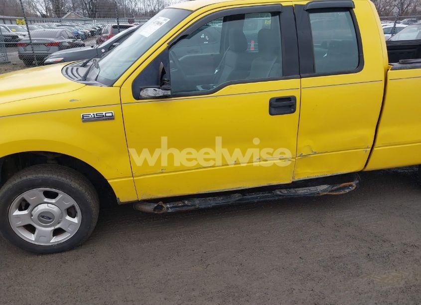 Photo 6 of 2004 Ford F-150 STX/XL/XLT (VIN 1FTRX12WX4KD56847)