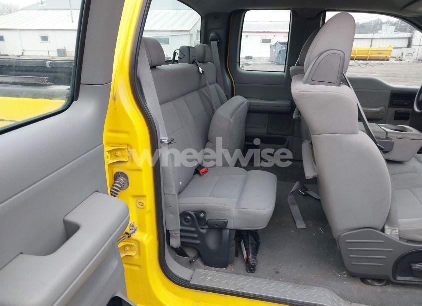 Photo 8 of 2004 Ford F-150 STX/XL/XLT (VIN 1FTRX12WX4KD56847)