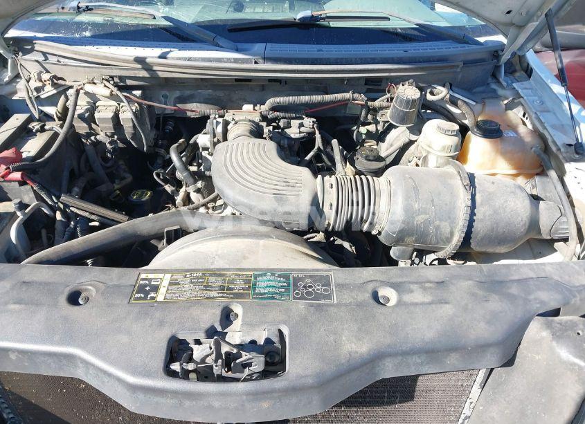 Photo 10 of 2004 Ford F-150 STX/XL/XLT (VIN 1FTRX12WX4KD93820)