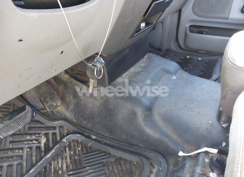 Photo 11 of 2004 Ford F-150 STX/XL/XLT (VIN 1FTRX12WX4KD93820)