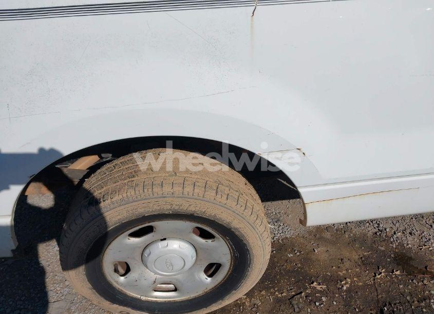 Photo 12 of 2004 Ford F-150 STX/XL/XLT (VIN 1FTRX12WX4KD93820)