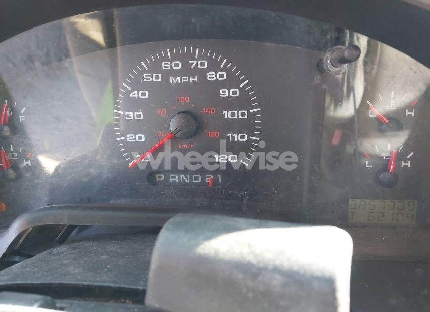 Photo 7 of 2004 Ford F-150 STX/XL/XLT (VIN 1FTRX12WX4KD93820)