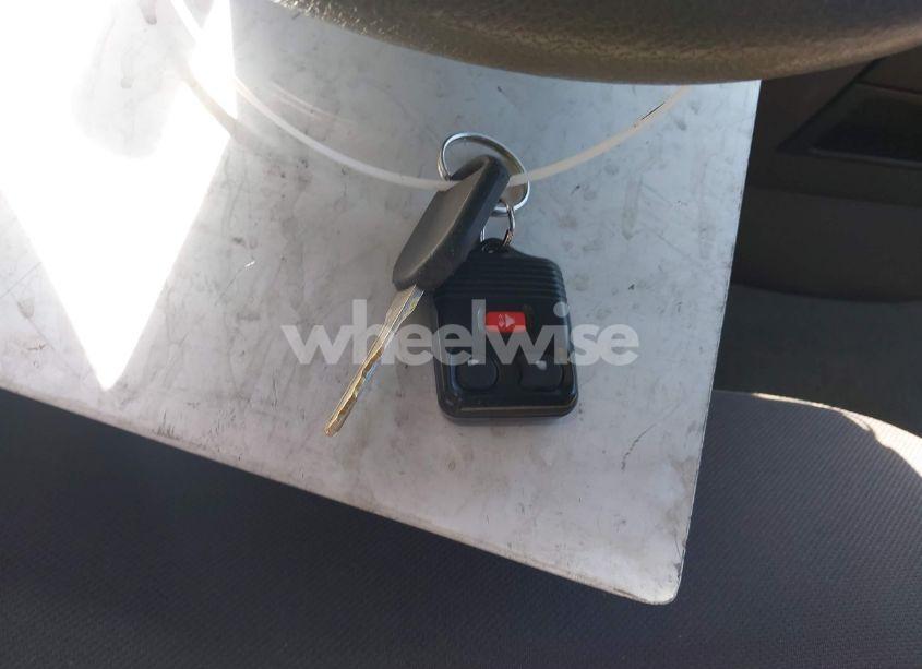 Photo 11 of 2004 Ford F-150 STX/XL/XLT (VIN 1FTRX12WX4NC05814)