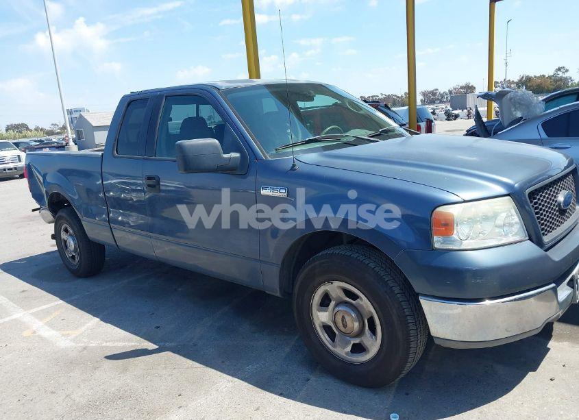 Photo 13 of 2004 Ford F-150 STX/XL/XLT (VIN 1FTRX12WX4NC05814)