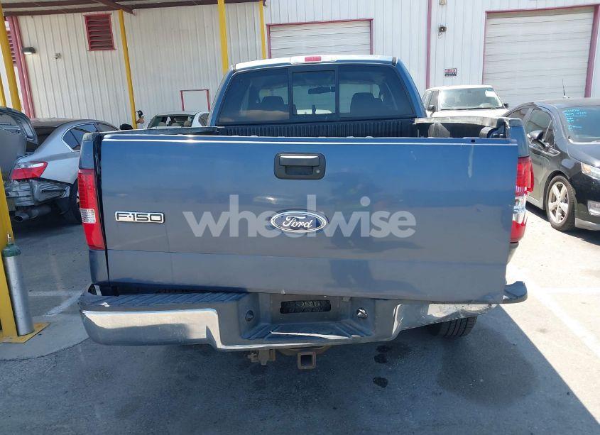 Photo 16 of 2004 Ford F-150 STX/XL/XLT (VIN 1FTRX12WX4NC05814)