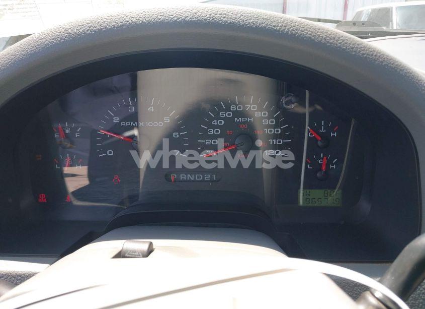 Photo 7 of 2004 Ford F-150 STX/XL/XLT (VIN 1FTRX12WX4NC05814)