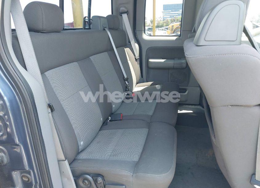 Photo 8 of 2004 Ford F-150 STX/XL/XLT (VIN 1FTRX12WX4NC05814)