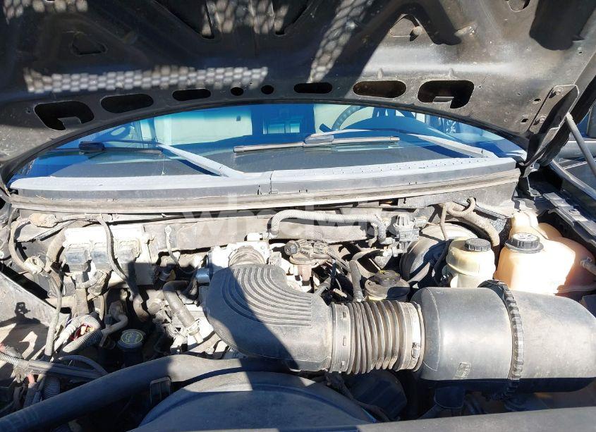 Photo 10 of 2004 Ford F-150 STX/XL/XLT (VIN 1FTRX12WX4NC23732)