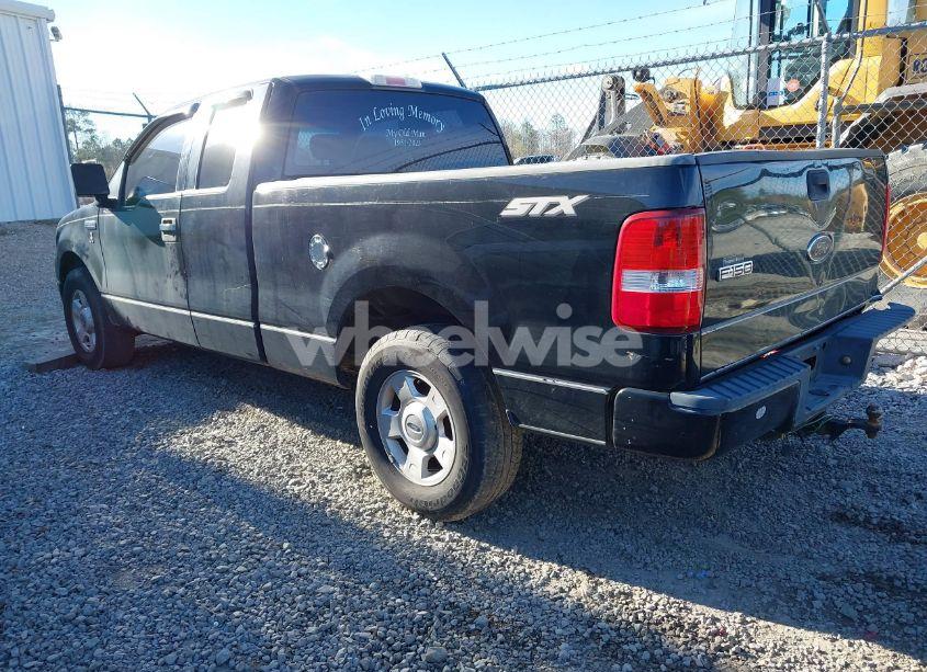 Photo 3 of 2004 Ford F-150 STX/XL/XLT (VIN 1FTRX12WX4NC23732)