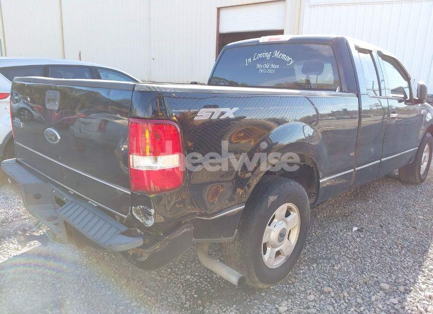 Photo 4 of 2004 Ford F-150 STX/XL/XLT (VIN 1FTRX12WX4NC23732)