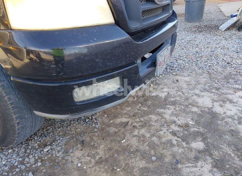 Photo 6 of 2004 Ford F-150 STX/XL/XLT (VIN 1FTRX12WX4NC23732)