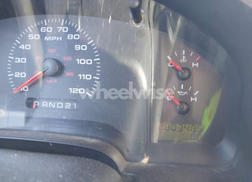 Photo 7 of 2004 Ford F-150 STX/XL/XLT (VIN 1FTRX12WX4NC23732)