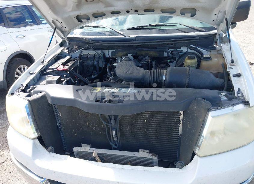 Photo 10 of 2004 Ford F-150 STX/XL/XLT (VIN 1FTRX12WX4NC40353)