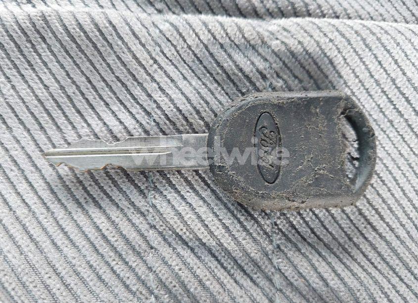 Photo 11 of 2004 Ford F-150 STX/XL/XLT (VIN 1FTRX12WX4NC40353)