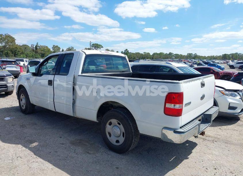 Photo 3 of 2004 Ford F-150 STX/XL/XLT (VIN 1FTRX12WX4NC40353)