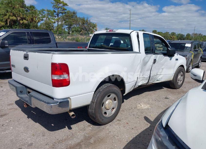 Photo 4 of 2004 Ford F-150 STX/XL/XLT (VIN 1FTRX12WX4NC40353)