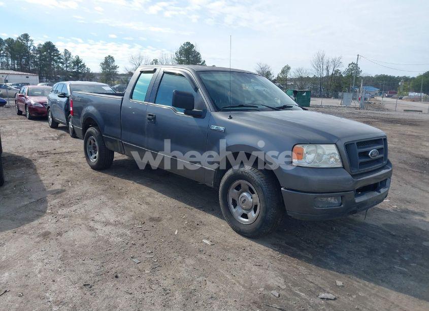 2005 Ford F-150 STX/XL/XLT (VIN 1FTRX12WX5NA70691) main photo